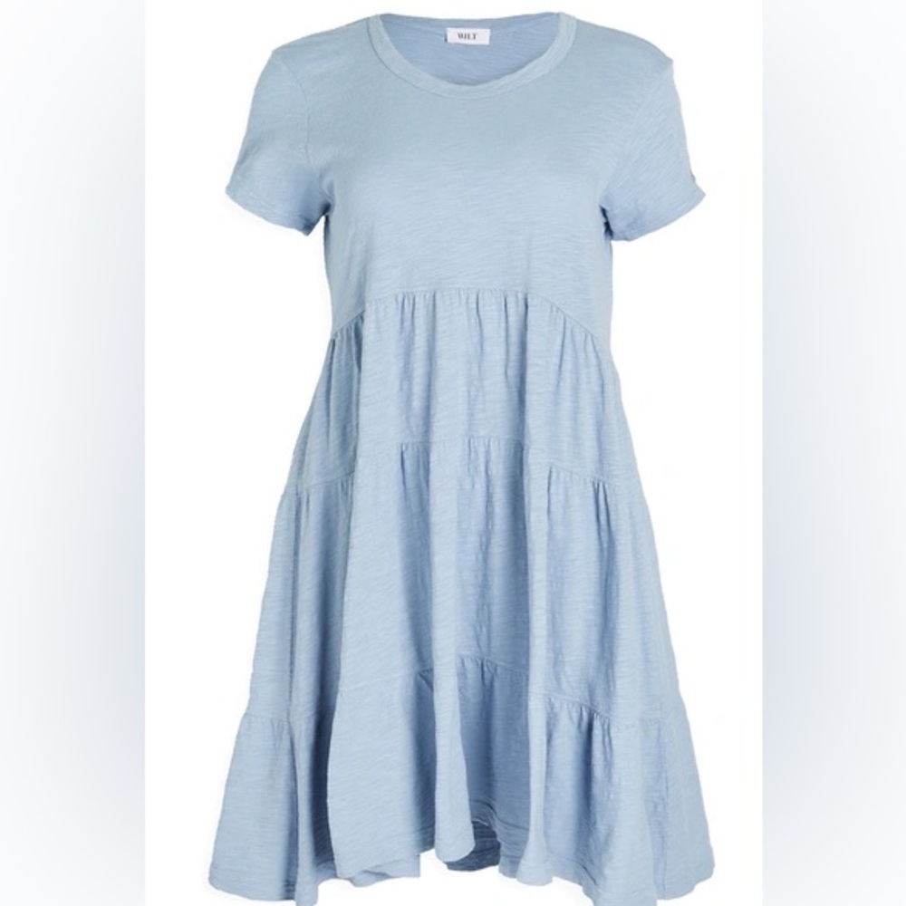 WILT trapeze dress